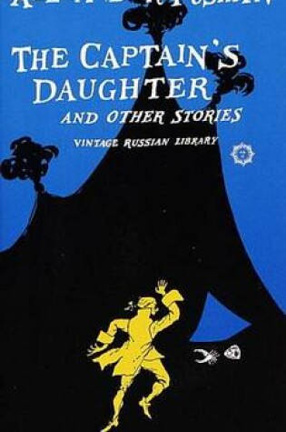 Cover of The Captain's Daughter and Other Stories