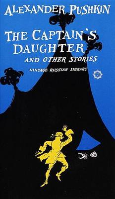 Book cover for The Captain's Daughter and Other Stories
