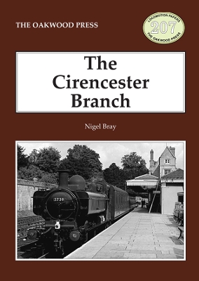 Cover of Cirencester Branch