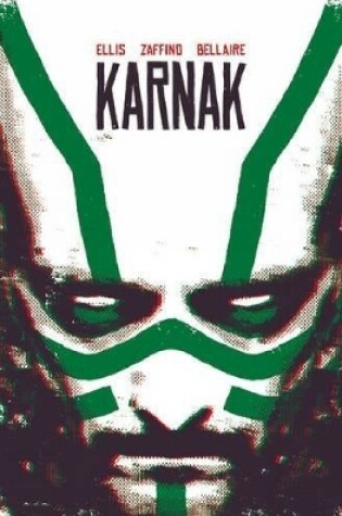 Cover of Karnak: The Flaw In All Things