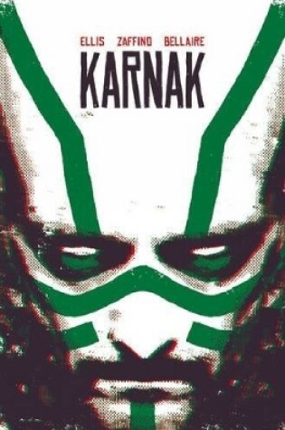 Cover of Karnak: The Flaw in All Things