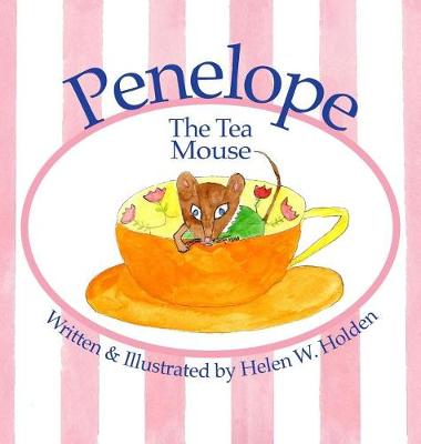 Cover of Penelope - The Tea Mouse