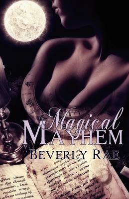 Book cover for Magical Mayhem