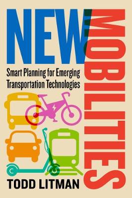 Book cover for New Mobilities