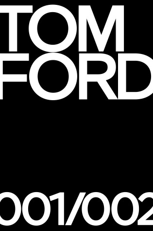 Cover of Tom Ford 001 & 002 Deluxe