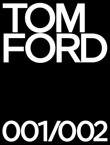 Book cover for Tom Ford 001 & 002 Deluxe