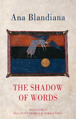 Book cover for The Shadow of Words