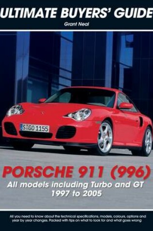 Cover of Porsche 911 (996)