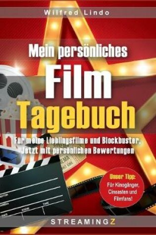 Cover of Mein persoenliches Film - Tagebuch