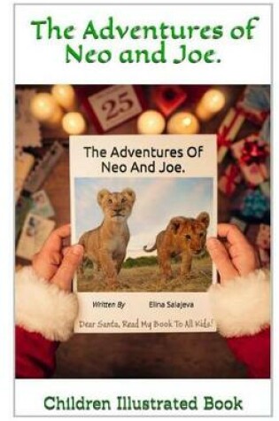 Cover of The Adventures of Neo and Joe.