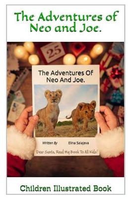 Book cover for The Adventures of Neo and Joe.