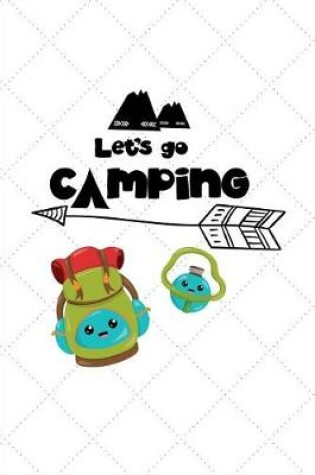 Cover of Let's Go Camping