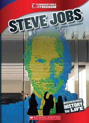 Cover of Steve Jobs