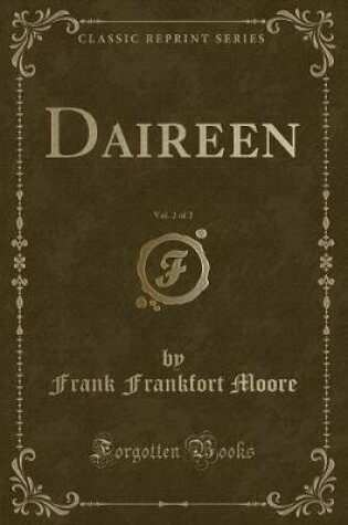 Cover of Daireen, Vol. 2 of 2 (Classic Reprint)