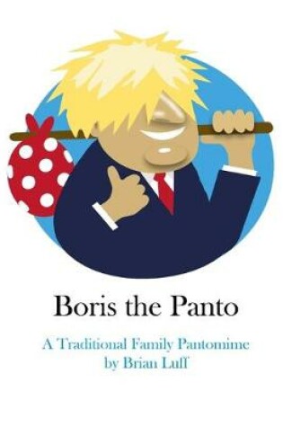 Cover of Boris the Panto