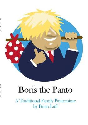 Book cover for Boris the Panto