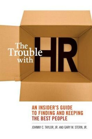 Cover of The Trouble with HR