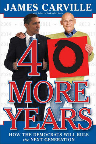 Cover of 40 More Years