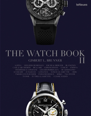 Cover of The Watch Book II