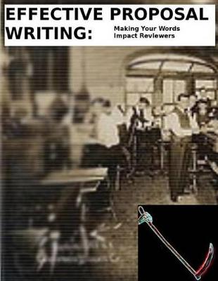 Book cover for Effective Proposal Writing