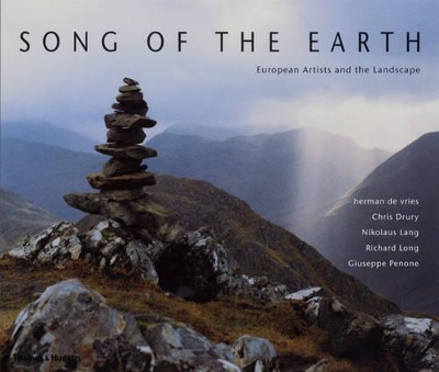 Book cover for Song of the Earth