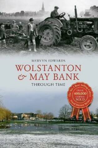 Cover of Wolstanton & May Bank Through Time