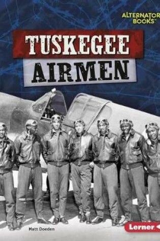 Cover of Tuskegee Airmen