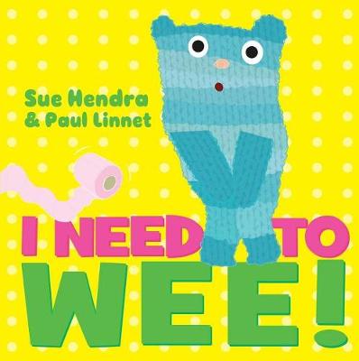 Book cover for I Need to Wee!