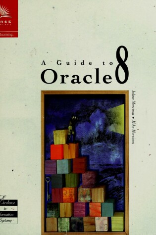 Cover of A Guide to Oracle 8