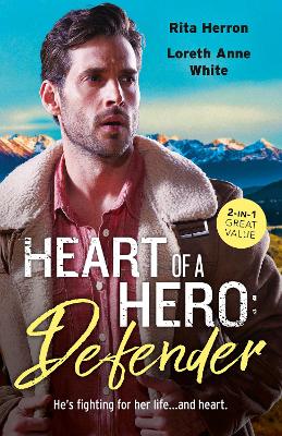 Book cover for Heart Of A Hero