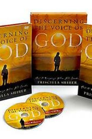 Cover of Discerning the Voice of God (2006 Edition) - Leader Kit