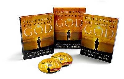 Book cover for Discerning the Voice of God (2006 Edition) - Leader Kit