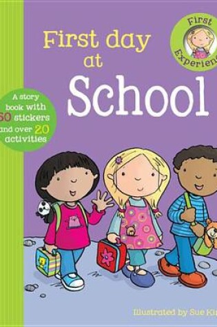 Cover of First Day at School