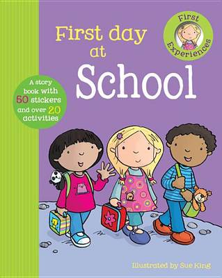 Cover of First Day at School