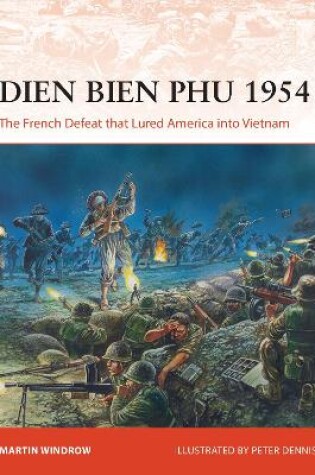 Cover of Dien Bien Phu 1954