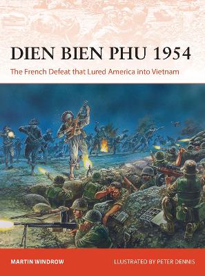 Cover of Dien Bien Phu 1954