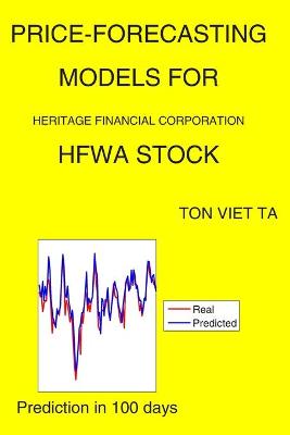 Book cover for Price-Forecasting Models for Heritage Financial Corporation HFWA Stock