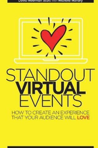 Cover of Standout Virtual Events