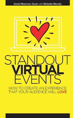 Cover of Standout Virtual Events