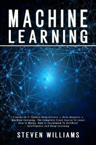 Cover of Machine Learning