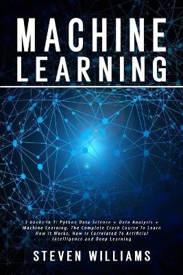 Book cover for Machine Learning