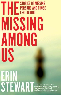 Book cover for The Missing Among Us