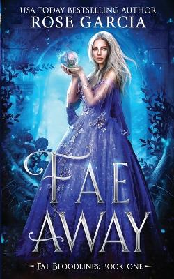 Book cover for Fae Away