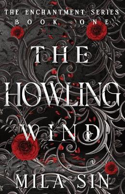 Book cover for The Howling Wind