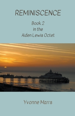 Book cover for Aiden Lewis Octet Book 2 - Reminiscence