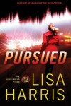 Book cover for Pursued