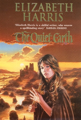 Book cover for The Quiet Earth