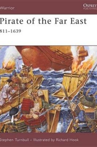 Cover of Pirate of the Far East
