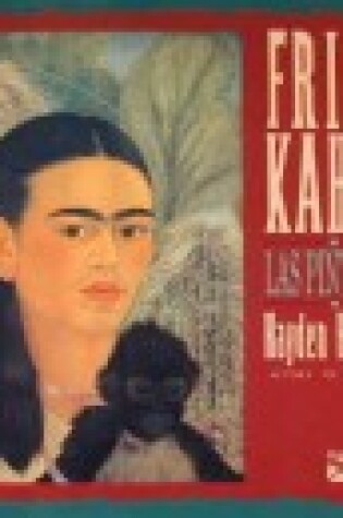 Cover of Frida Kahlo