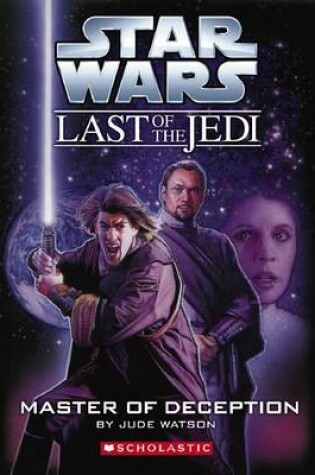 Cover of Last of the Jedi: #9 Master of Deception